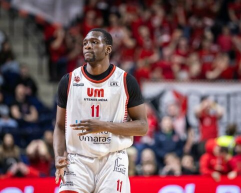 H. Diarra: apie susidūrimus su Eurolygos klubais ir buvusio &bdquo;Ryto&ldquo; žaidėjo patarimą