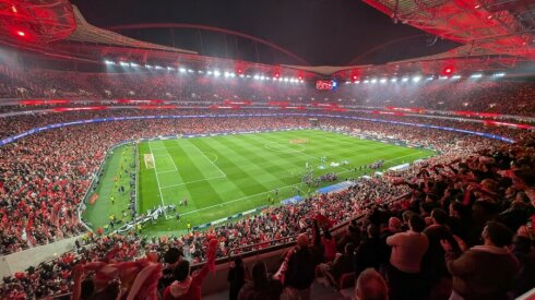 Čempionų lyga: Benfica prie&scaron; Real &ndash; rungtynės gyvai