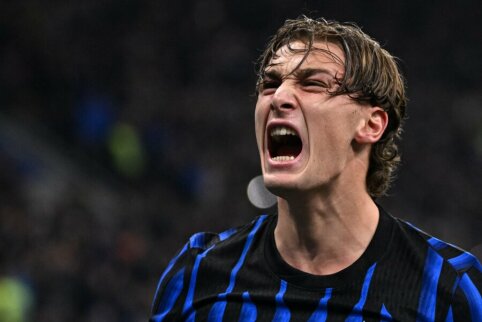 Čempionų lyga: Inter prie&scaron; Bod&oslash;/Glimt (tiesioginės rungtynės)