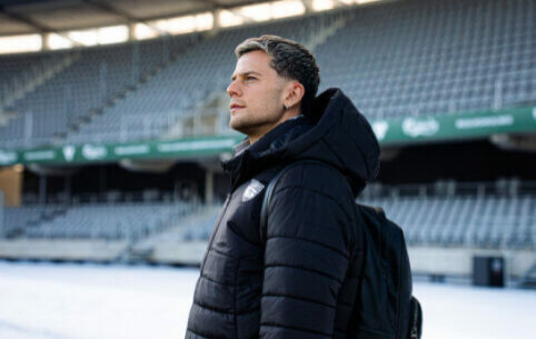 &bdquo;Kauno Žalgirį&ldquo; papildė Argentinos čempionas