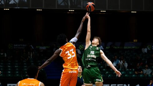 Dėl neramumų Artimuosiuose Rytuose nutrauktas Eurolygos jaunimo turnyras, į Abu Dabį skriejo raketos