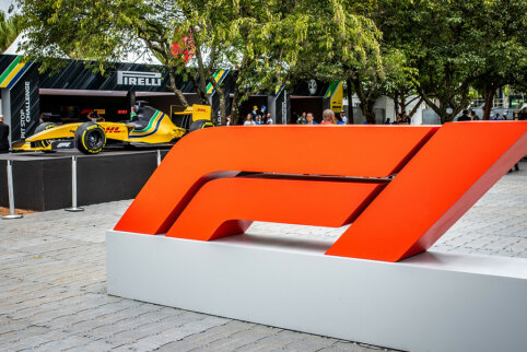 Artimųjų Rytų konflikte gali būti at&scaron;aukti du F-1 etapai