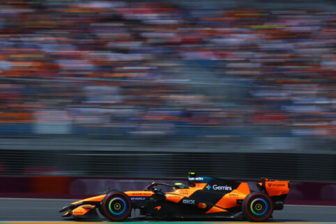 Kvalifikacijos pabaigoje žiniasklaidos zonoje tvyro įtampa: naujos ma&scaron;inos sulaukia didelės neapykantos