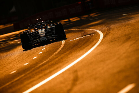 Australijos GP: lenktynės gyvai