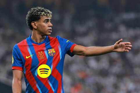 Čempionų lyga: Newcastle prie&scaron; Barcelona (tiesiogiai)