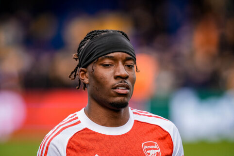 N. Madueke: Laukiu namų atsakomųjų rungtynių dėl puikaus palaikymo