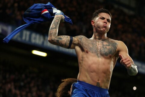 PSG klubas vilioja saugą E. Fernandezo