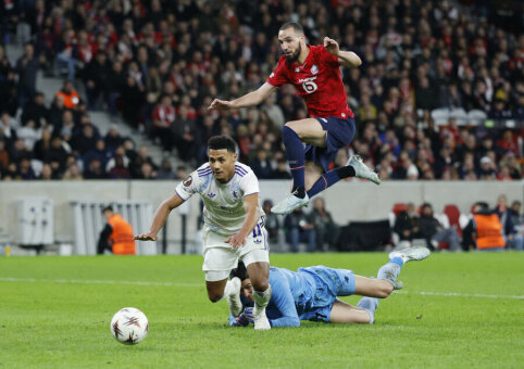 Aston Villa priartėjo prie Europos lygos ketvirtfinalio