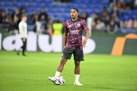 Europos lygoje &ndash; Endricko taiklus smūgis ir netikėta &bdquo;Forest&ldquo; nesėkmė