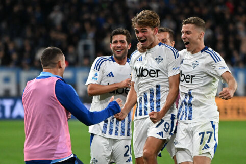 &bdquo;Como&ldquo; pateikė rimtą parai&scaron;ką dalyvauti Čempionų lygoje