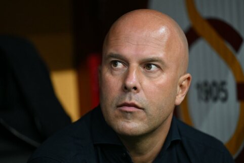 A. Slotas: &bdquo;M. Salah gali greičiau atsigauti po traumų&ldquo;