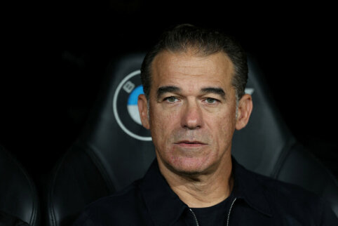 &bdquo;Sevilla&ldquo;, kuri prastai sekasi, oficialiai paskelbė naująjį vyriausiąjį trenerį