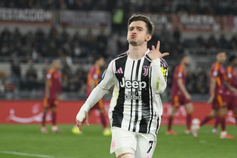 F. Conceicao pasisakė apie gandus dėl &bdquo;Liverpool&ldquo; klubo