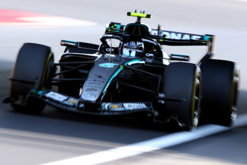 Japonijoje vykusiose lenktynėse į čempionato lyderystę i&scaron;siveržęs K. Antonelli laimėjo