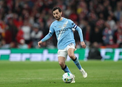 Kovoje dėl B. Silvos para&scaron;o &ndash; ry&scaron;kus kandidatas