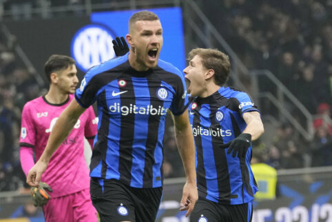 E. Dzeko: &bdquo;Nemanau, jog italai turėjo bijoti Velso rinktinės&ldquo;
