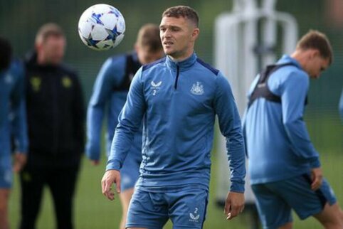 Po sezono pabaigos K. Trippier palieka &bdquo;Newcastle&ldquo;