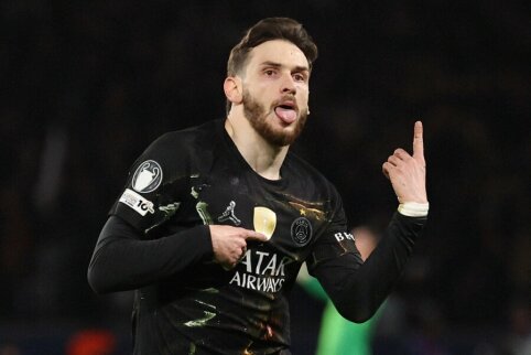 K. Kvaratskhelia: &bdquo;Galėjome pasiekti dar didesnę persvarą&ldquo;