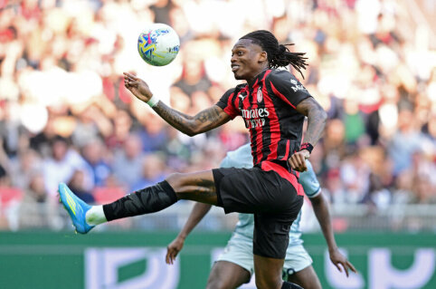 &bdquo;Milan&ldquo; patyrė gėdingą pasirodymą prie&scaron; Udinese