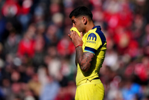 C. Romero traumos lydimose rungtynėse &bdquo;Tottenham&ldquo; nusileido &bdquo;Sunderland&ldquo;