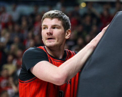 C. Hendersono pasirodymas padėjo &Scaron;iauliams nugalėti &bdquo;Rytą&ldquo;