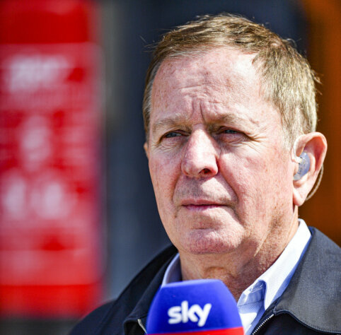 M. Brundle'as &ndash; apie techninį reglamentą: Norriso žodžiai kelia man nerimą