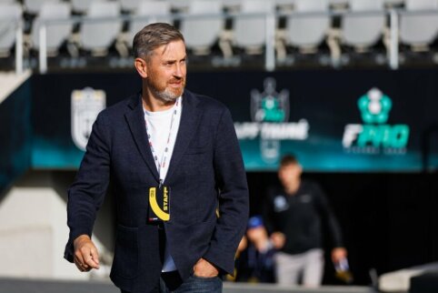 Ai&scaron;kėja, kas užims Žalgirio vairą