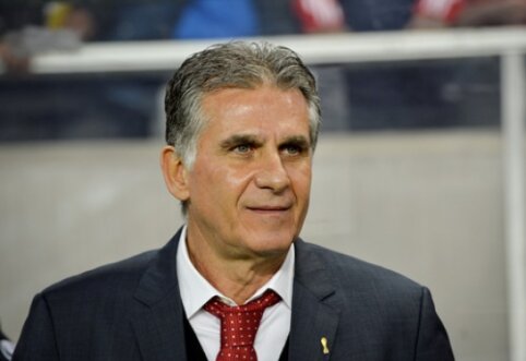 Ganos rinktinė prie&scaron; pasaulio čempionatą pristatė naująjį specialistą