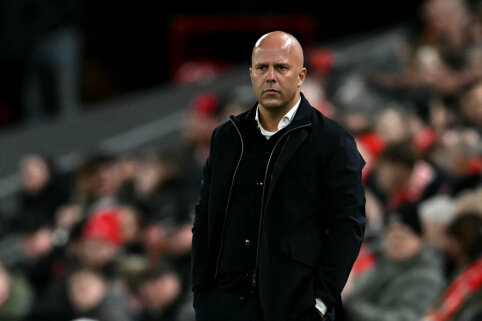 A. Slotas: &Scaron;į sezoną laukia daug sprendimų