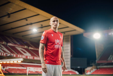 J. Shelvey, buvęs &bdquo;Newcastle&ldquo; žaidėjas, nutraukė futbolinę karjerą