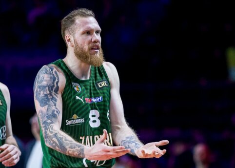 Žalgiris žengia į Eurolygos ketvirtfinalį: i&scaron;ankstinė bilietų prekyba prasidės pirmadienį