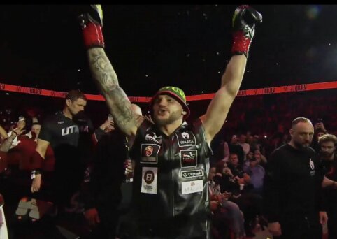 Maslobojevas triumfavo teisėjų sprendimu