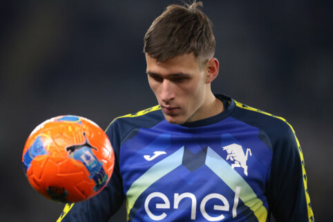 G. Gineitis sužaidė visas rungtynes, o &bdquo;Torino&ldquo; &ndash; be įvarčių