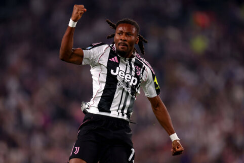 K. Thuramas gali i&scaron;bandyti savo pajėgas &bdquo;Premier&ldquo; lygoje