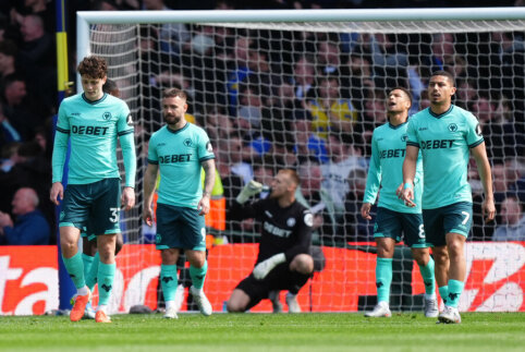 Paai&scaron;kėjo, kuri pirmoji komanda paliks &bdquo;Premier&ldquo; lygą