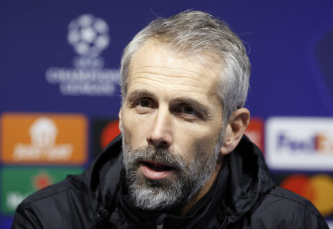 Oficialu: &bdquo;Bournemouth&ldquo; i&scaron;sirinko naują trenerį