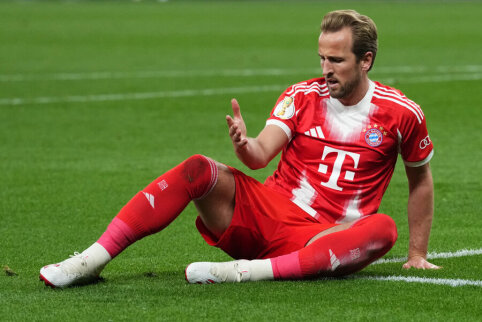 Bayern po penkerių metų pertraukos žengė į Vokietijos taurės finalą