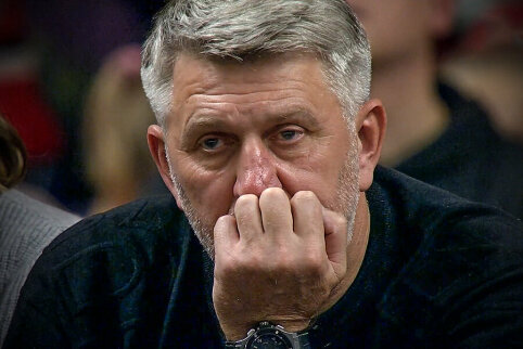 Grįžimas į praeitį: D. Maskoliūno kelionė nuo baleto salės iki Eurolygos vir&scaron;ūnės