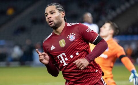 S. Gnabry paskelbė, jog nepasirodys pasaulio čempionate