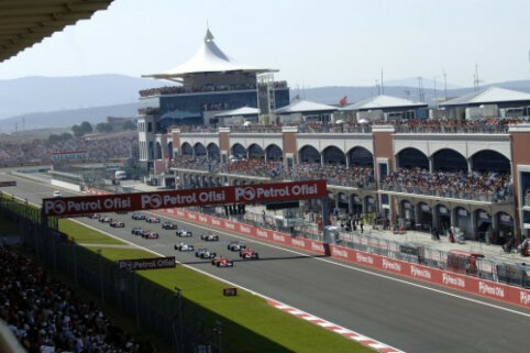 Oficialu: Turkija sugrįžta į Formulės-1 kalendorių