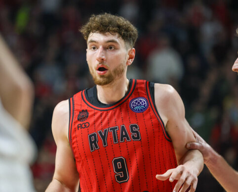 &bdquo;Rytas&ldquo; įspūdingai įveikė bejėgę Utenos komandą