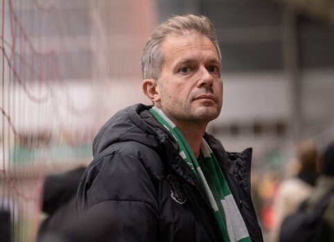 A. Tapinas džiaugėsi &bdquo;Žalgirio&ldquo; pergalėmis po &bdquo;antivalstybinio aktyvo žiedo&ldquo; suaktyvėjimo: &bdquo;Mums reikia kantrybės&ldquo;