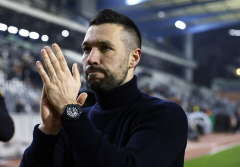 F. Farioli svarsto galimybę perimti Chelsea klubo vairą