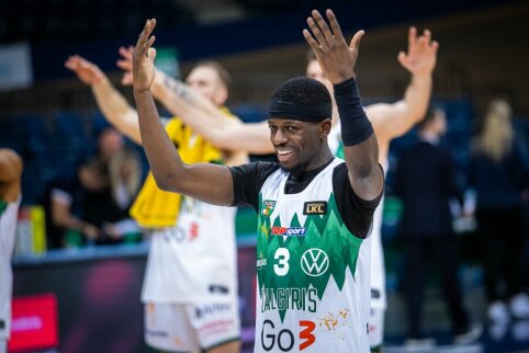 Eurolyga: Žalgiris prie&scaron; Fenerbahče (rungtynės tiesiogiai)