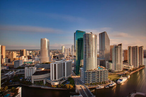 Majamio GP: lenktynių grafikas