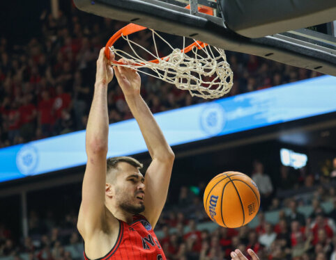 Rytas i&scaron;kovojo itin reik&scaron;mingą pergalę Klaipėdoje