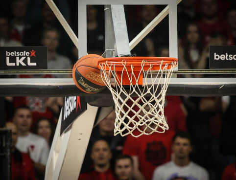 LKL suteikė licencijas de&scaron;imčiai komandų kitam sezonui