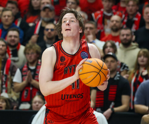 S. Luko&scaron;ius atvedė &bdquo;Rytą&ldquo; į Čempionų lygos triumfą!
