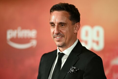 G. Neville'as: Arsenal suvokia, kad jų pajėgos nusileidžia PSG