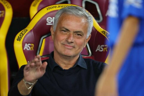 J. Mourinho priartėja prie Real Madrid